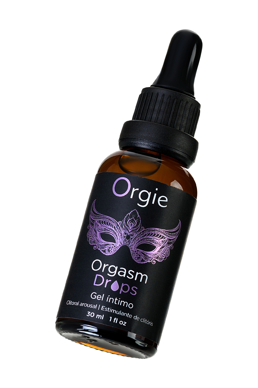 Разогревающий гель для клитора Orgie Orgasm Drops 30 мл