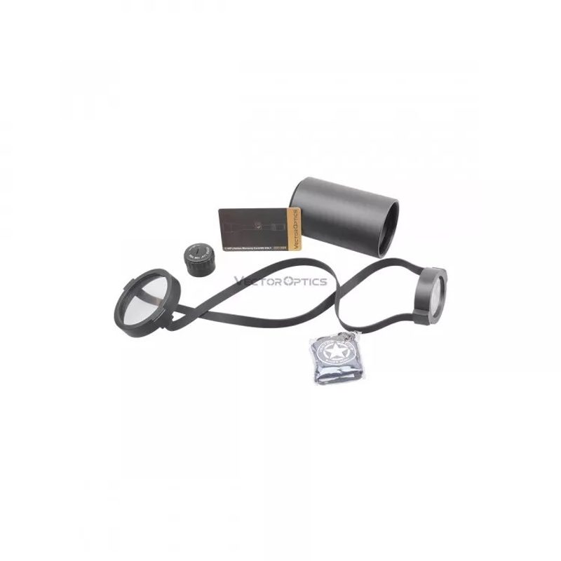 Прицел Vector Optics Continental x6 5-30х56 Hunting SFP CDM - фото 10