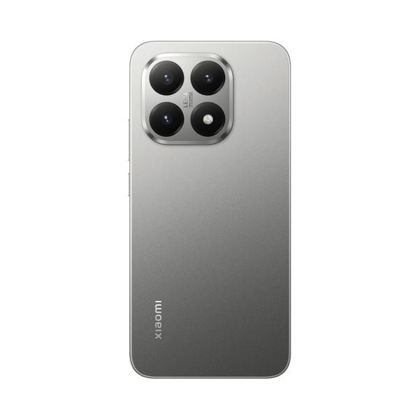 Смартфон Xiaomi 15T 12/256 ГБ Global, Dual nano SIM+ eSIM, Серый | Gray