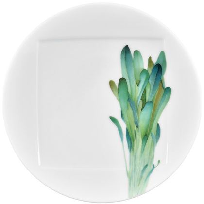 Тарелка десертная Noritake Овощной букет Горчица 16см NOR1620-Q006WD17-6