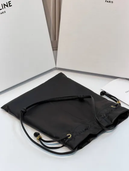 Сумка CELINE Cristal pouch small