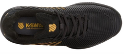 детские Кроссовки теннисные K-Swiss Hypercourt Express 2 - черный