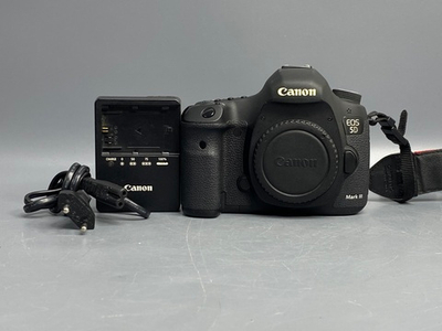 Canon EOS 5D Mark III 34.000 кадров