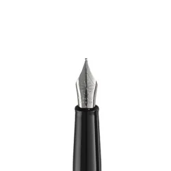 Перьевая ручка Diplomat Traveller deep purple с пером F (D40703023) 3
