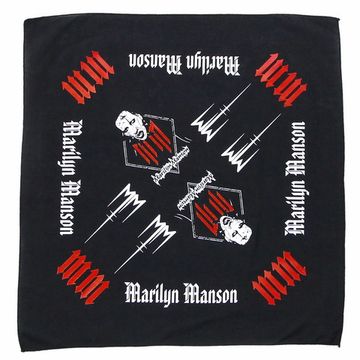 Бандана Marilyn Manson (052)