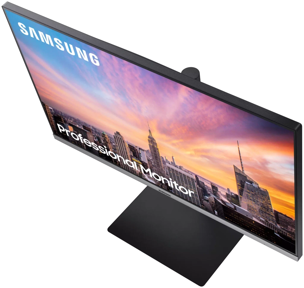 Монитор ЖК Samsung S27R650FDU 27" Dark Blue Gray 5ms HDMI, DisplayPort, VGA (LS27R650FDUXEN)