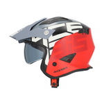 Шлем Acerbis JET ARIA GRAPHIC HELMET