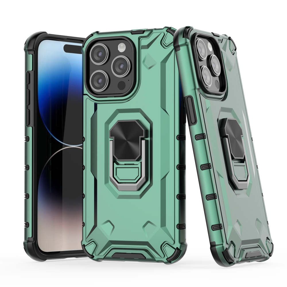 Чехол Ice armor ring Case для iPhone 15 Pro Max
