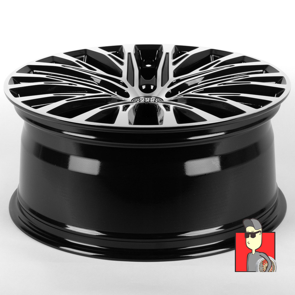 Комплект дисков Audi 20x9 et30 5x112