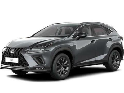 Автоковрики для Lexus NX (2014-2021)