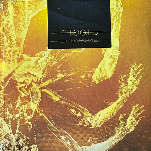 Tool ‎– Fear Inoculum 3LP (Европа 2022г.)