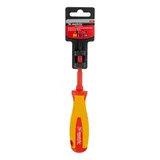 Отвертка Insulated, PH1 x 75 мм, CrMo, до 1000 В, двухкомпонентная рукоятка Matrix Professional — фото 6
