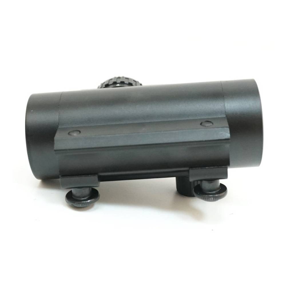 Коллиматорный прицел Тarget Optic 1*30 (закрытый, 1х, 4 МОА, точка красная, weaver)