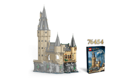 Конструктор LEGO Harry Potter 76463 Hogwarts Castle: Hospital Wing