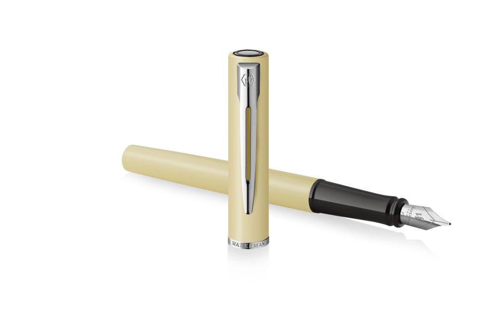 Перьевая ручка Waterman Allure Yellow CT Fountain Pen