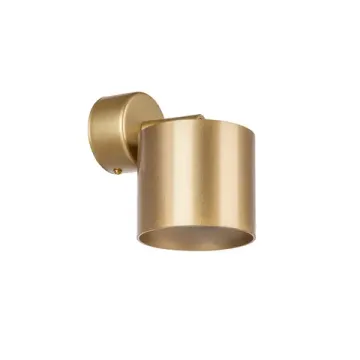 Спот 1*Gx53 RBX3490 золото Rullo Lightstar