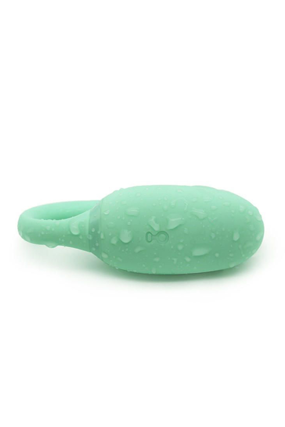 Тренажер Кегеля FitCute Kegel Rejuve бирюзовый 19,5 см