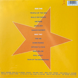 Виниловая пластинка Rage Against The Machine ‎– Evil Empire LP