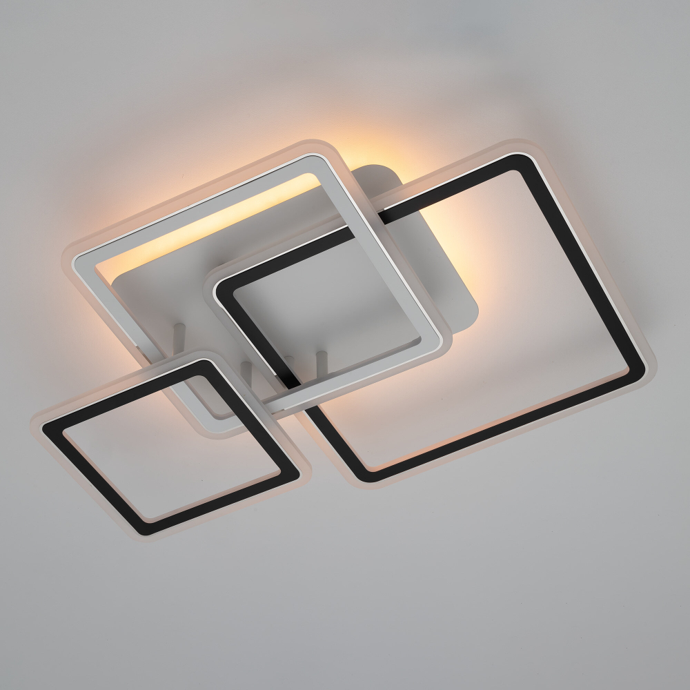 Citilux Тринити CL238231E RGB Люстра светодиодная с пультом