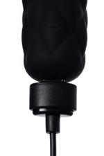 Вибромассажер Satisfyer Mini Lovely Honey черный золото 11,4 см