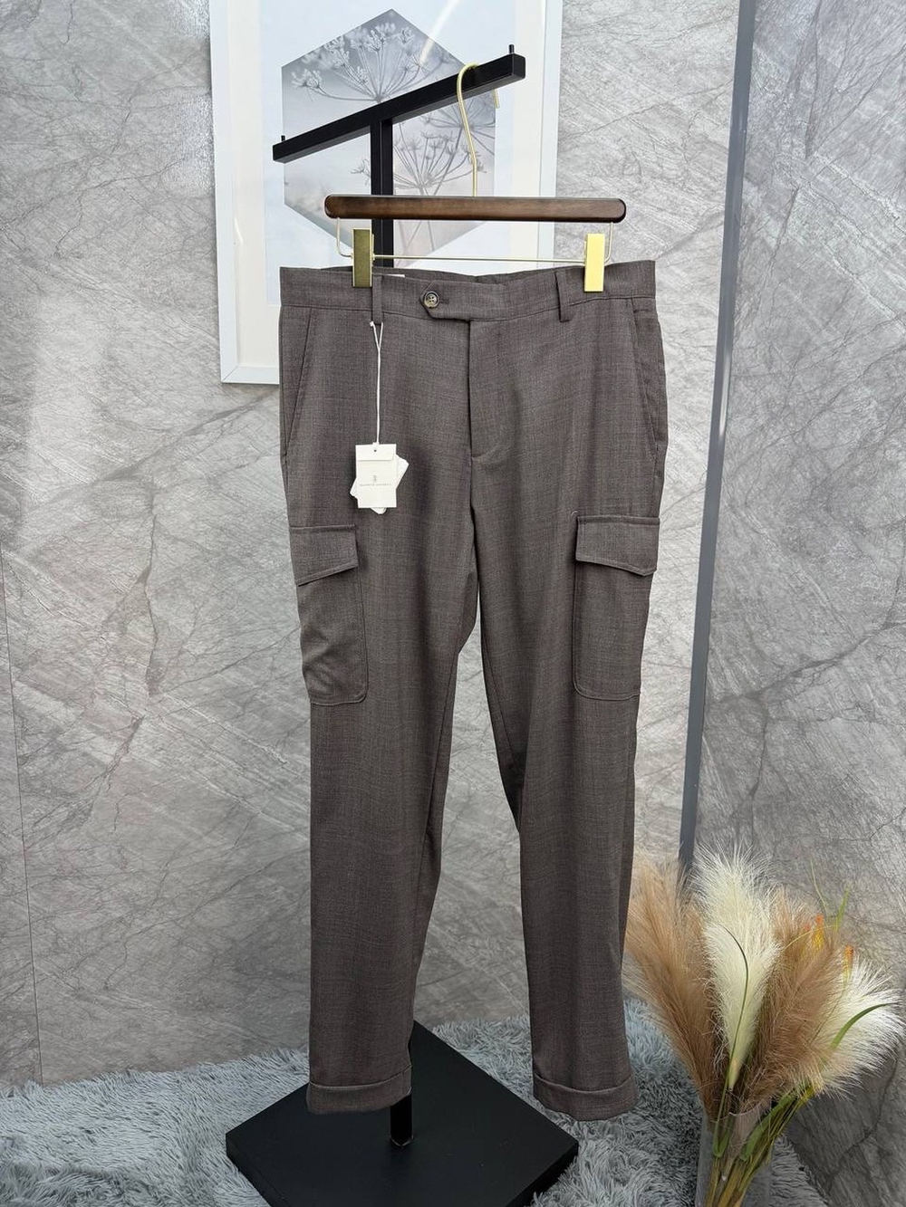 Брюки Brunello Cucinelli