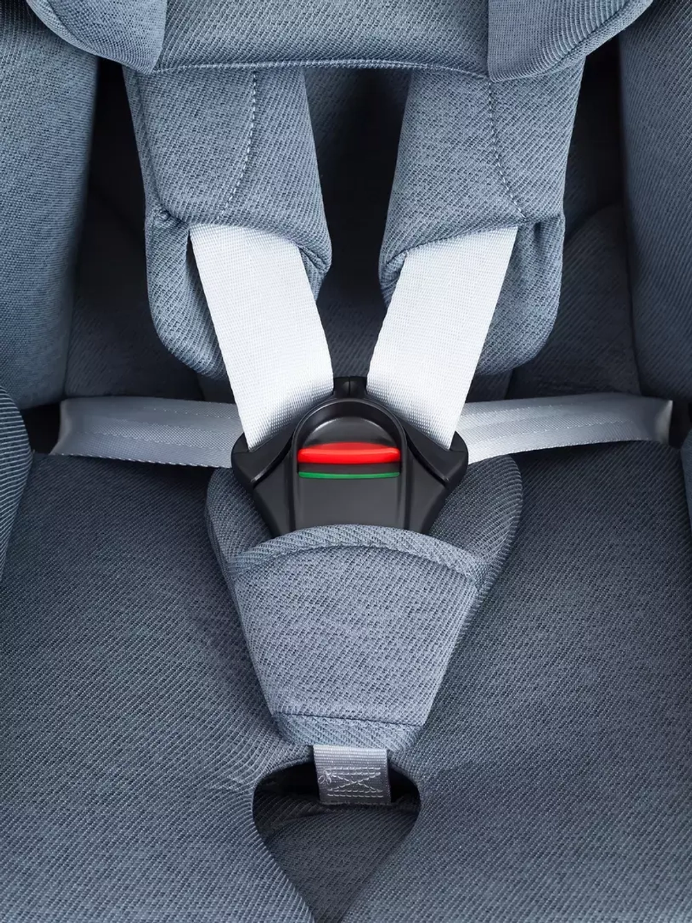 Автокресло RANT UB619 "NITRO New" isofix Grey группа 0+-1-2-3 (0-36 кг)