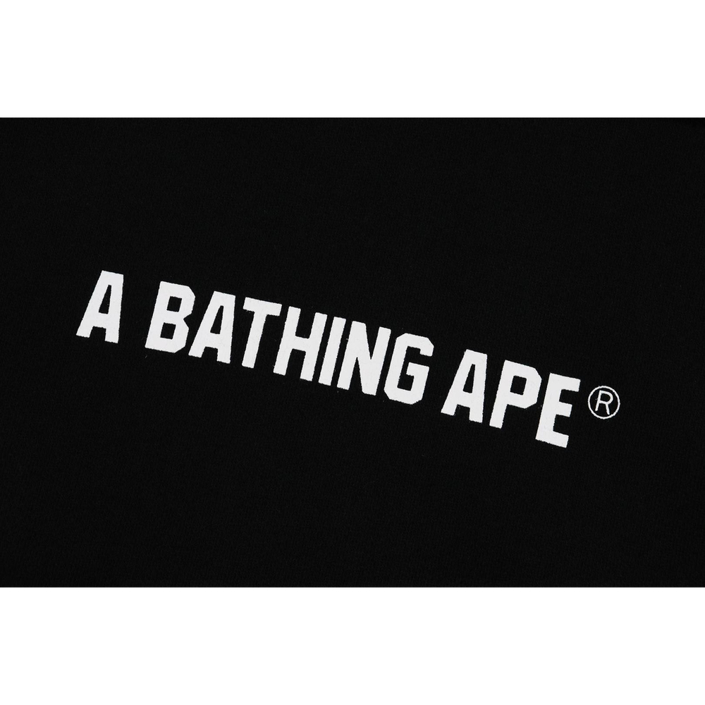 A Bathing Ape Busy Works Pullover Худи