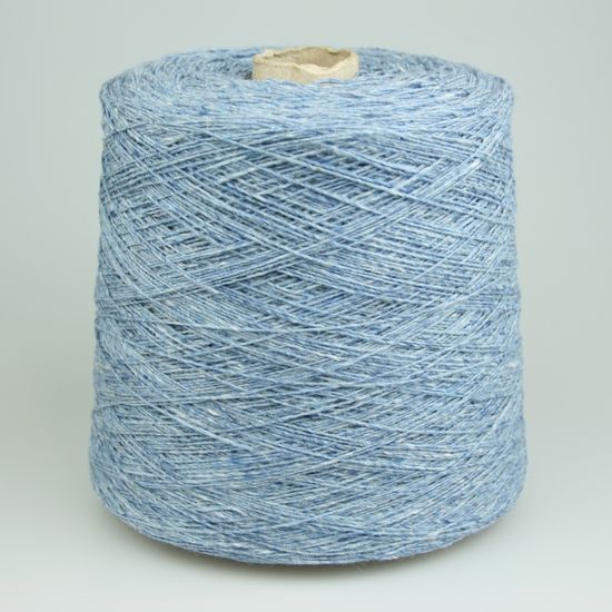 Пряжа 1/3.8 NM Soft Donegal, цвет 5548 Malone (100% шерсть мериноса)