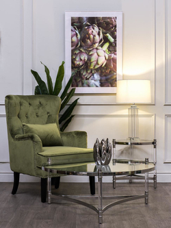 Постер Артишоки Garda Decor 54STR-ART2/ORG