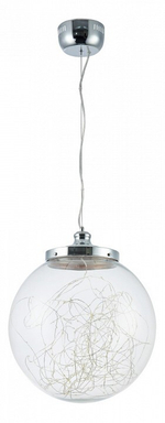 Подвесной светильник Freya Isabel FR6157-PL-24W-TR