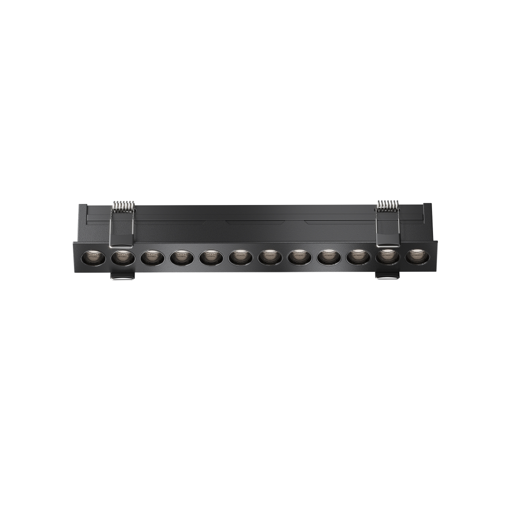 Встраиваемый светильник Technical DL065-20W3-6K-B