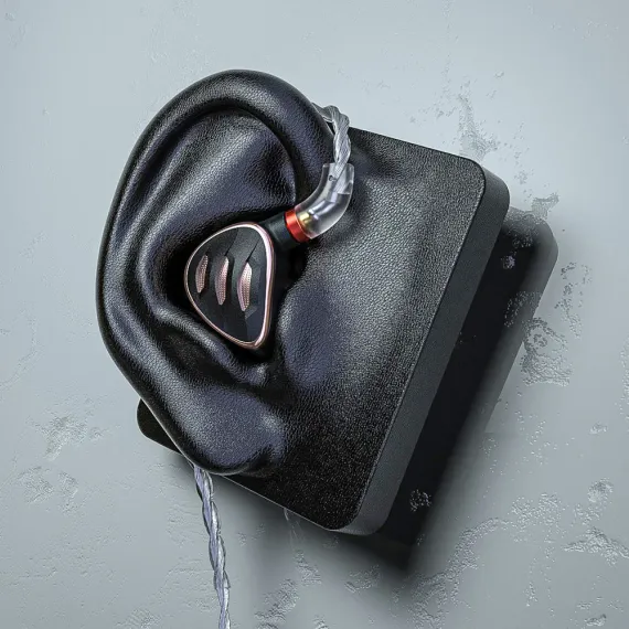 FiiO FH5s Black