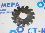 Фреза модульная М1.25 №6 (9ХС) z=12