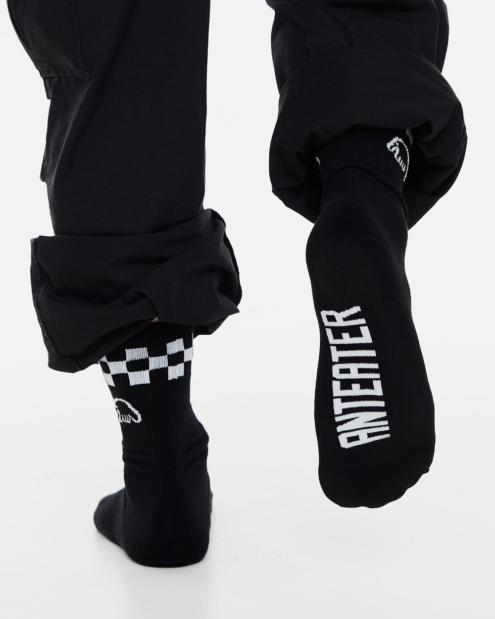Носки Anteater Черный Check