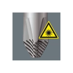 Шлицевая отвертка Kraftform Plus SL 4х90 мм WERA 05007671001