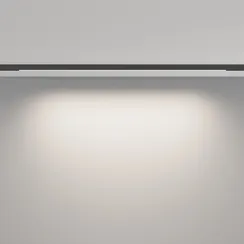 Трековый светильник Basis TR190-1-10W4K-B Maytoni