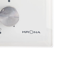 Газовая варочная панель Krona CALORE 60 WH