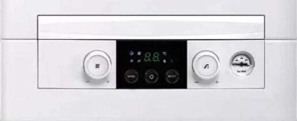 Настенный газовый котел Navien Heatluxe NGB 24K