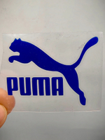 Термотрансферы Лейблы Puma, Reebok