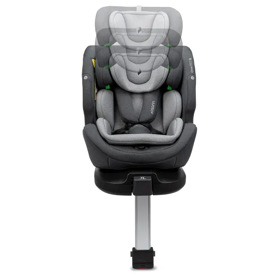 Автокресло Osann One360° SL Universe Grey