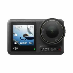 Экшн-камера DJI Osmo Action 4 Standart Combo