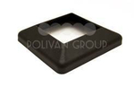 Крышка/юбка ДПК (комплект столба) POLIVANGROUP коллекция SINGARAJA 125*125мм