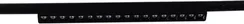 Трековый светильник  13004-9.3-001UR magnetic LED18W BK Reluce