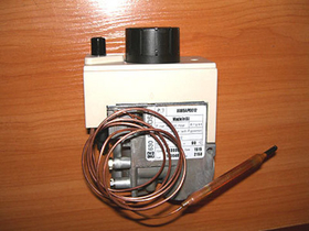 Газовый клапан EUROSIT 630 код 0630802