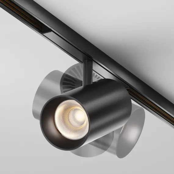 Трековый светильник Focus Led TR243-4-12WTW-DSZ-B Maytoni