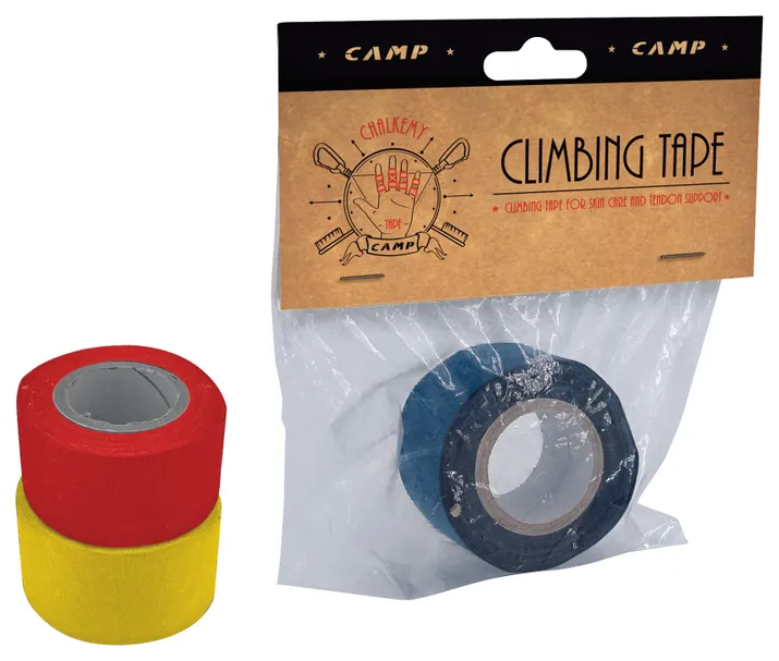 Тейп Climbing Tape Logo 3,8см*10м