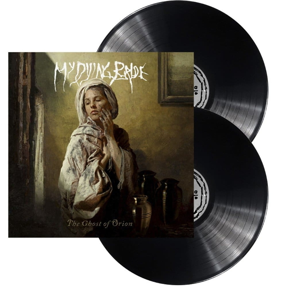 My Dying Bride / The Ghost Of Orion (2LP)