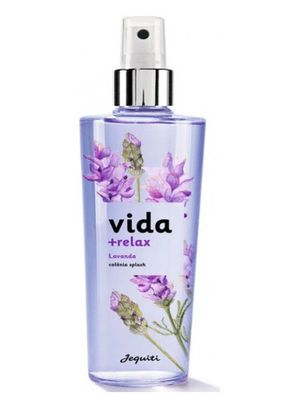 Jequiti Vida + Relax Lavanda