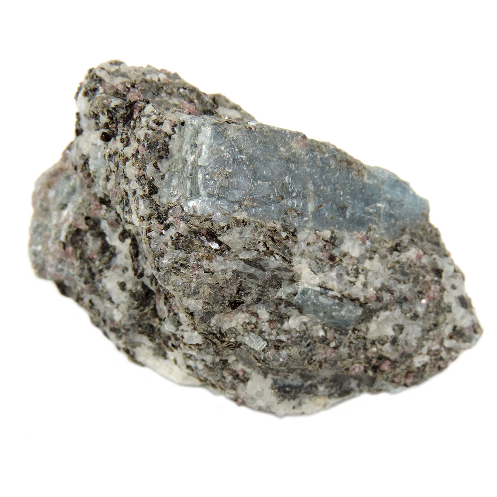 Кианит в породе 57,4