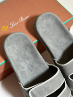 Шлепанцы Loro Piana